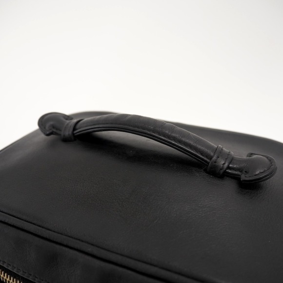 CHANEL/CHANEL Bicolore Vanity Bag Other Bags Black Women's - Picture 11 of 14